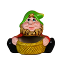 ADORNO DE JARDIN DUENDE / GEN #1