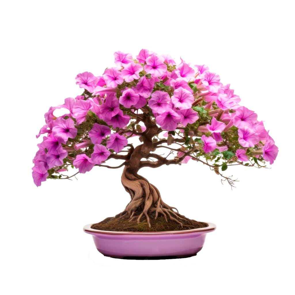 BONSAI BUGAMBILIA H25 CM APROX. / M - PLAS