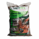 FIBRA DE COCO EN HILACHAS VIERDES 5 LT APROX.