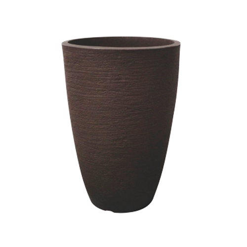 MACETERO CONICO MODERNO CAFE LVOM30F - P - LPRD25F