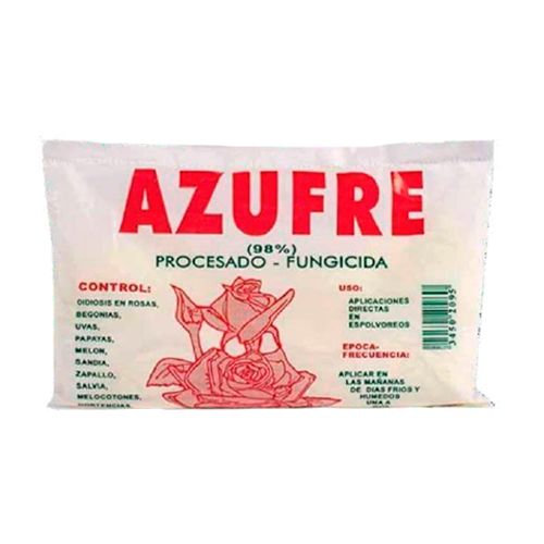 ORNAVITAL AZUFRE 98% EN SOBRE 10 G APROX.
