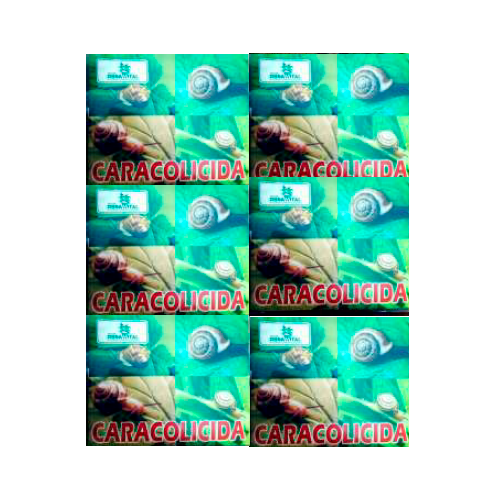 ORNAVITAL CARACOLICIDA EN SOBRE 10 G APROX.
