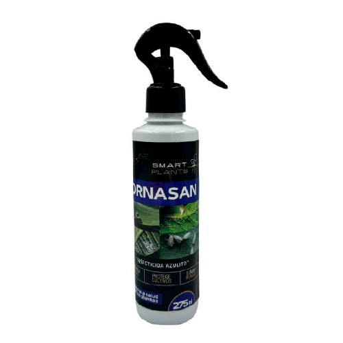ORNAVITAL ORNASAN APLICACION DIRECTA- INSECTICIDA AZULITO - LIQUIDO 500 ML APROX.