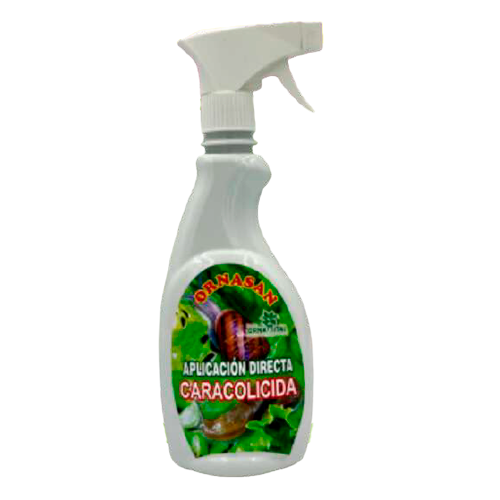 ORNAVITAL ORNASAN NUTRIENTES ESPECIALES PARA CARACOLICIDA LIQUIDO 500 ML APROX