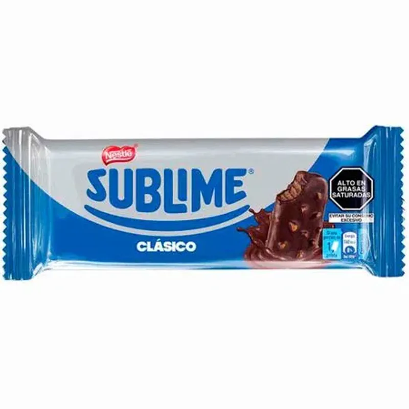 SUBLIME HELADO 80 ML.