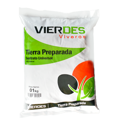 TIERRA PREPARADA 1 KG APROX.