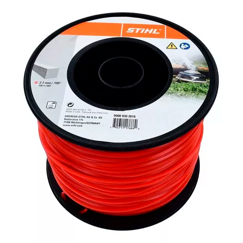 NYLON STIHL 2.7 MM