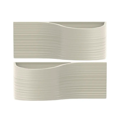 JARDINERA DE PARED KIT LINEA CEMENTO MVPL50S