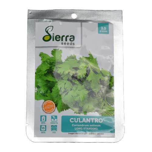 SEMILLA CULANTRO LONG STADING / SIERRA S.
