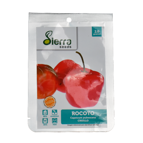 SEMILLA ROCOTO / SIERRA S.