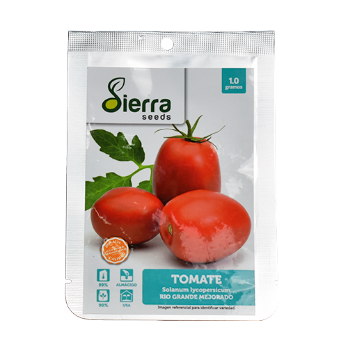 SEMILLA TOMATE RIO GRANDE / SIERRA S.