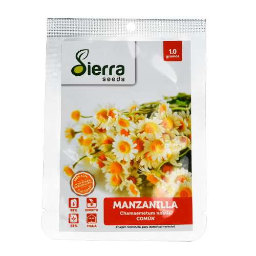 SEMILLA MANZANILLA / SIERRA S.