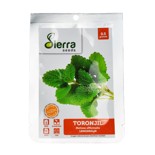 SEMILLA TORONJIL / SIERRA S.