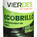 ABRILLANTADOR Y LIMPIADOR ECOBRILLO VIERDES 275 ML APROX.