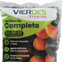 FERTILIZANTE COMPLETO VIERDES NPK + MICRONUTRIENTES 1 KG APROX.