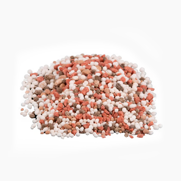 FERTILIZANTE COMPLETO VIERDES NPK + MICRONUTRIENTES 1 KG APROX.