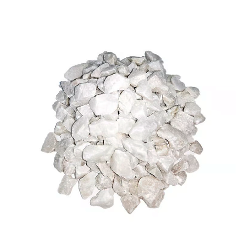 PIEDRA GRANALLA BLANCA 1" DE 1,5 KG APROX.