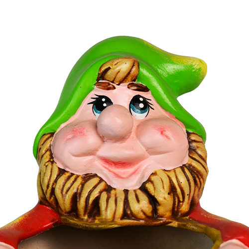 ADORNO DE JARDIN DUENDE / GEN #1
