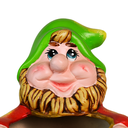 ADORNO DE JARDIN DUENDE / GEN #1