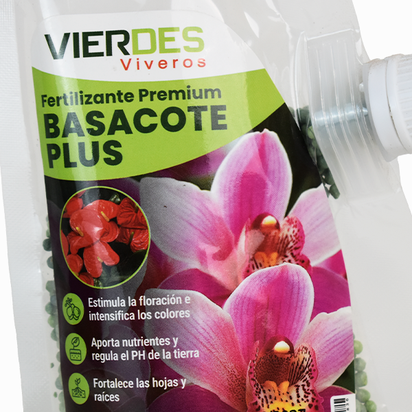 FERTILIZANTE VIERDES BASACOTE PLUS 200 GR APROX.
