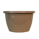 MACETA VIERDES COLGANTE Ø26 X H17 CM