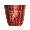 MACETA ARC PINTADA Ø19 X H15 CM APROX. #5