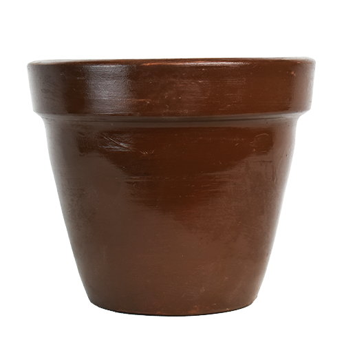 MACETA ARC PINTADA Ø19 X H15 CM APROX. #5