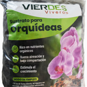 SUSTRATO VIERDES PARA ORQUÍDEA 2 LT APROX.