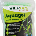 AQUAGEL VIERDES 900 ML APROX.