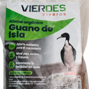 GUANO DE ISLA - ABONO ORGÁNICO VIERDES 1 KG APROX.