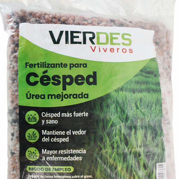 FERTILIZANTE VIERDES PARA CESPED 1 KG APROX.