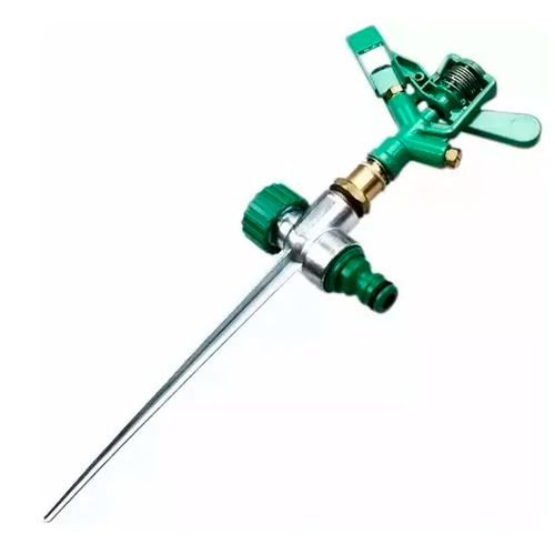 ASPERSOR DE IMPULSO SECTORIAL CON PINCHO METALICO 78527/401 TRAMONTINA