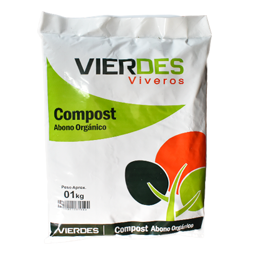 COMPOST 1 KG APROX.