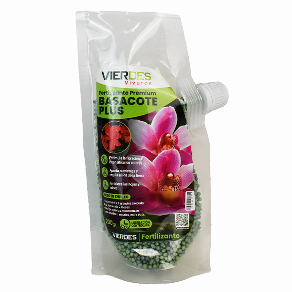 FERTILIZANTE VIERDES BASACOTE PLUS 200 GR APROX.