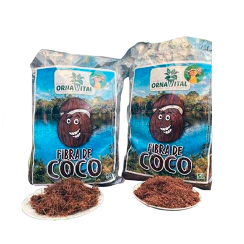 FIBRA DE COCO ORNAVITAL 2.5 LT APROX.
