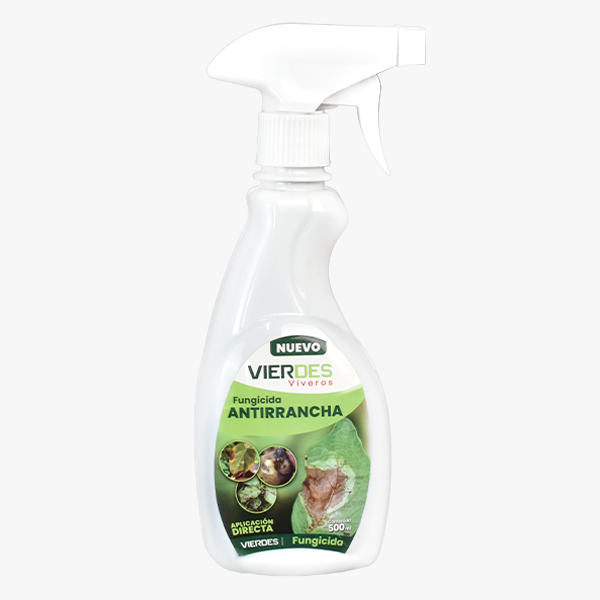 FUNGICIDA ANTIRRANCHA VIERDES 500 ML APROX.