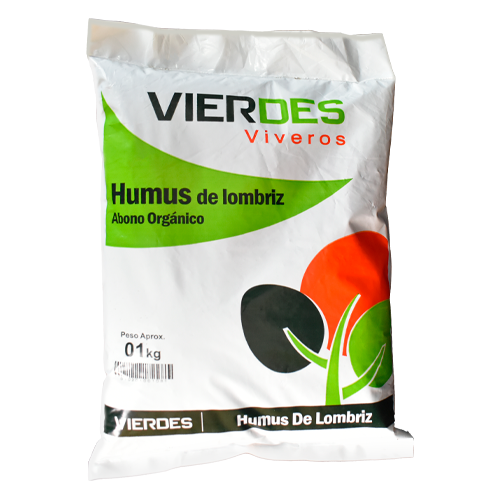 HUMUS 1 KG APROX.