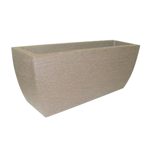 JARDINERA DE PARED MODERNA 50 - CEMENTO LVPM50S