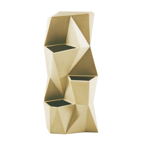 JARDINERA VERTICAL ANGOLO CEMENTO LVVA32S
