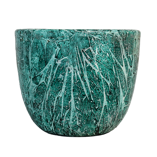 MACETA ARC PINTADA Ø23 X H19 CM APROX. #4