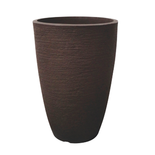 MACETERO CONICO MODERNO CAFE LVOM38F - P - LPRD30F