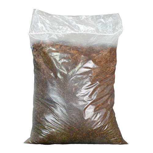 MUSGO NEGRO 12 LT APROX.