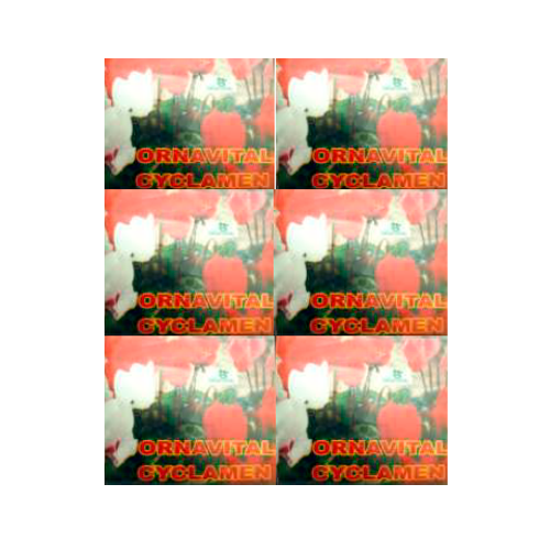 ORNAVITAL ABONO PARA CYCLAMEN 10 G APROX.