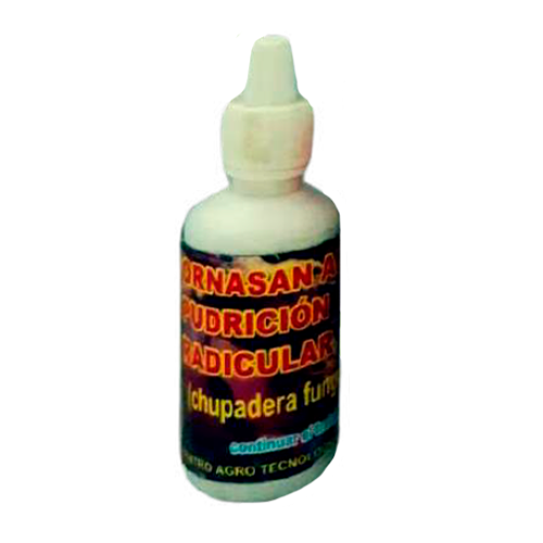 ORNAVITAL ORNASAN ANTI - PUDRICION RADICULAR LIQUIDO 30 ML APROX.