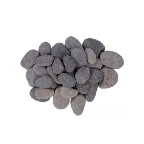 PIEDRA CANTO RODADO BLANCO MIX ETC 2 KG APROX.