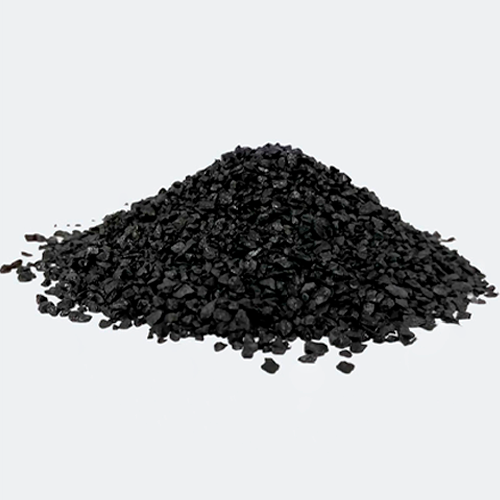 PIEDRA GRANALLA NEGRA 1" 1.5 KG APROX.