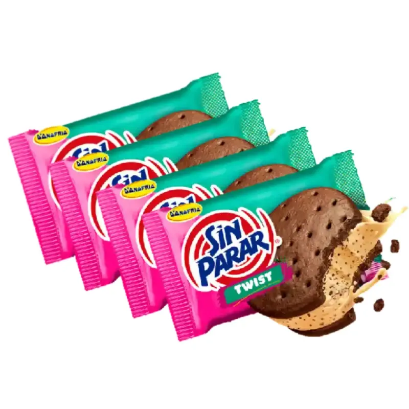 SANDWICH HELADO SIN PARAR TWIST 80.5 ML