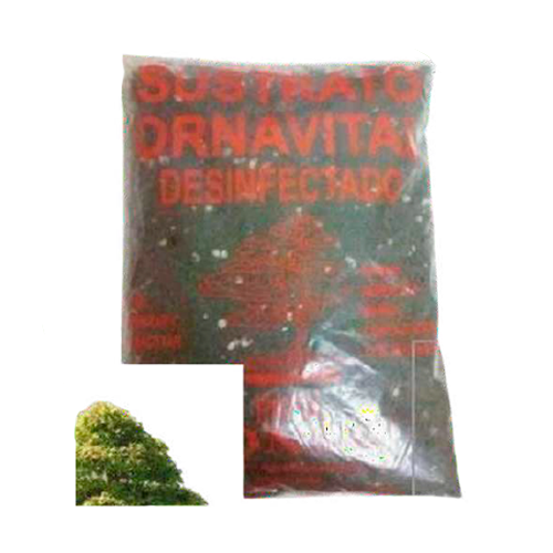 SUSTRATO ORNAVITAL DESINFECTADO PARA BONSAI 1 KG APROX.