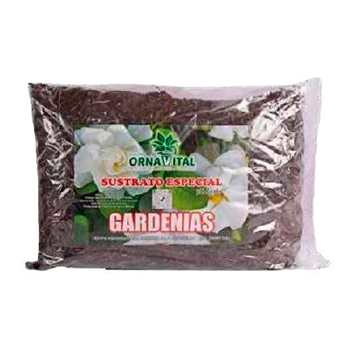 SUSTRATO ORNAVITAL ESPECIAL GARDENIAS 1 KG APROX.