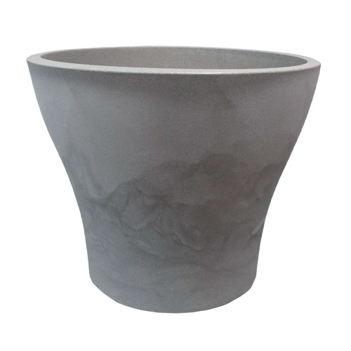 JARDINERA REDONDA EZY 37 ACERO CORTEN MVRZ37AC- P - LPRD30AC